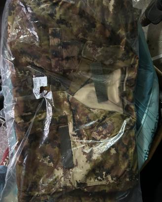 Mimetica militare tg 56