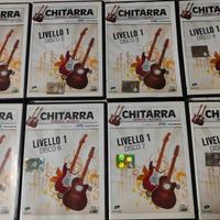 Corso per chitarra 16 lezioni per PC