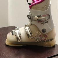 RICHIESTA 25 EUR SCARPONE Lange Starlett TG. 32-34