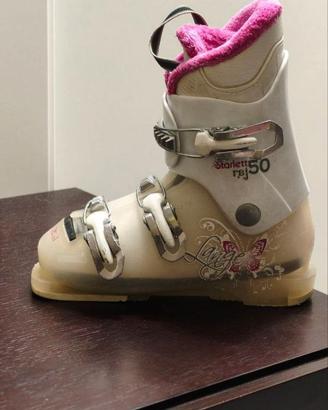 RICHIESTA 25 EUR SCARPONE Lange Starlett TG. 32-34