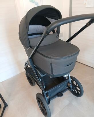 trio inglesina aptica 2026 Darwin recline 360