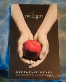 Twilight - Stephenie Meyer - Lingua inglese
