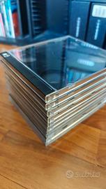 Custodia vuota per  2CD  pacco da 10