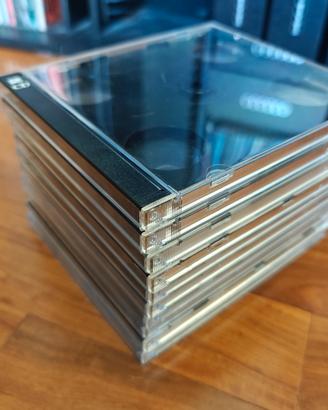 Custodia vuota per  2CD  pacco da 10