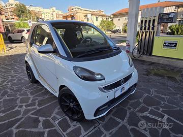 SMART ForTwo 800 40 kW passion cdi