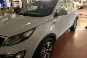 Kia Sportage 2.0 CRDI AWD GT Line