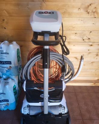 Robot pulitore piscina professionale C.P.A. Mozzo 