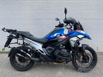 Bmw R 1300 GS Trophy