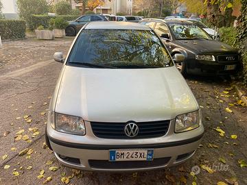 Polo TDI 1400 diesel