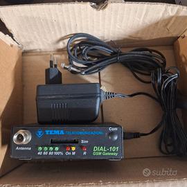 Interfaccia GSM Tema Dial 101