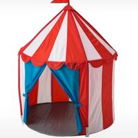 Tenda gioco