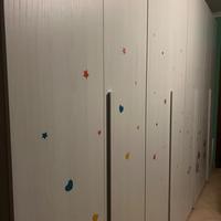 Armadio mondo convenienza 8 ante modello donatella