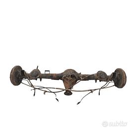 Assale posteriore Mitsubishi Pajero Pinin 1.8 B 04