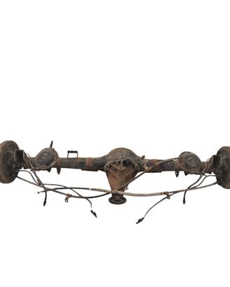 Assale posteriore Mitsubishi Pajero Pinin 1.8 B 04