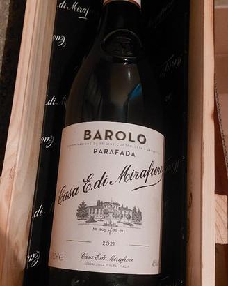 Barolo Parafada 2021 Casa E. di Mirafiore