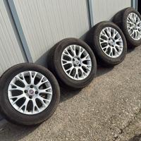 cerchi fiat punto