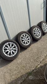 cerchi fiat punto