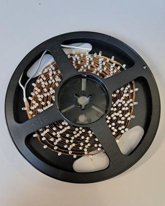 BOBINA 5 MT LED BLU 12Vcc