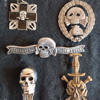 Totenkopf e teschi
