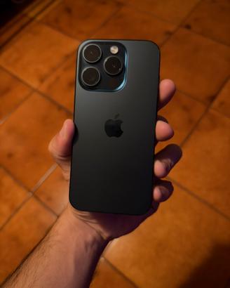Iphone 15 pro 128GB