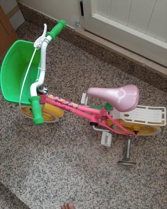 Bici bambina
