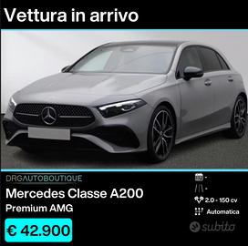 Mercedes-benz A 200 d AMG Line Premium TETTO/MULTI