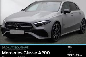 Mercedes-benz A 200 d AMG Line Premium TETTO/MULTI