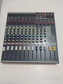 Mixer Soundcraft EFX8 nuovo con scatola originale