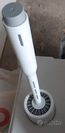 Scopino bagno contenitore detersivo 