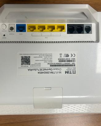 TIM Smart Modem VD625