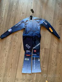 Tutina Gara Sci Armani FISI