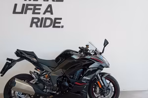 KAWASAKI NINJA 1100SX SE - 2026