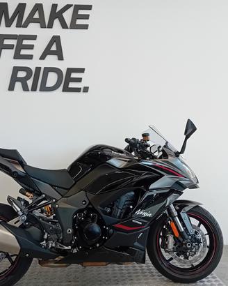 KAWASAKI NINJA 1100SX SE - 2026