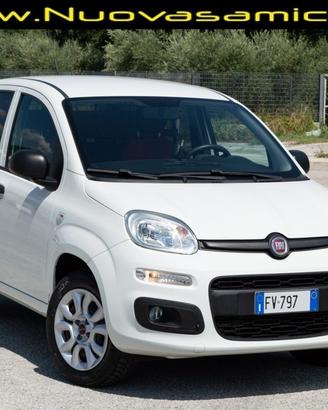 FIAT Panda 0.9 TWINAIR TURBO NATURAL POWER POP V