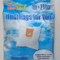 Sacchetti compatibili x vari modelli aspirapolvere