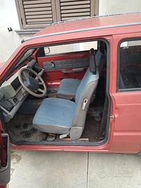 Fiat panda 1000 i.e. young