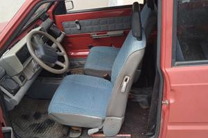 Fiat panda 1000 i.e. young