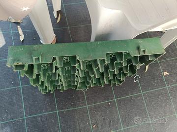Pianelle in plastica 