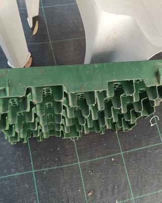 Pianelle in plastica 
