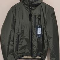 Giubbotto Blauer tg M interno ecopelliccia Devon 