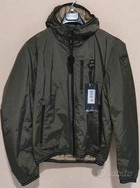 Giubbotto Blauer tg M interno ecopelliccia Devon 