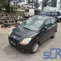 Chevrolet matiz m200, m250 1.0 67cv ricambi