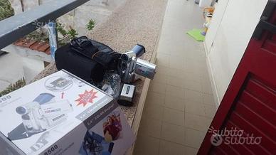 Telecamera imballata