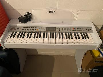 pianola elettrica
