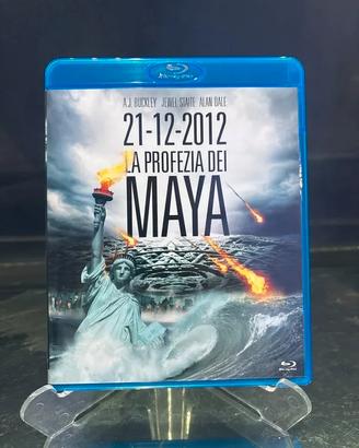 21-12-2012: La Profezia dei Maya