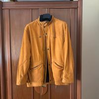 Pelle scamosciata sariana