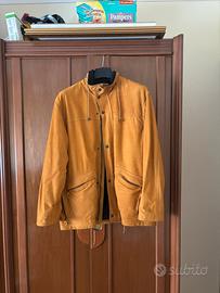 Pelle scamosciata sariana