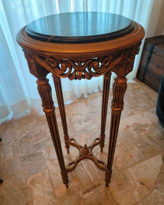 tavolino barocco 