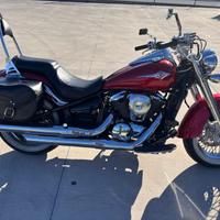 Kawasaki VN 900 - 2006