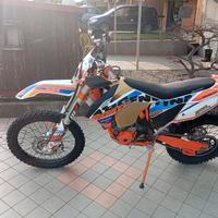 KTM EXC 250 SIXDAYS 2015